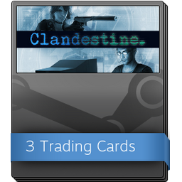 Clandestine Booster Pack