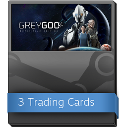 Grey Goo Booster Pack