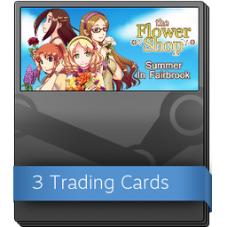 Flower Shop: Summer In Fairbrook Booster Pack