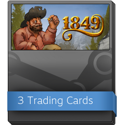 1849 Booster Pack