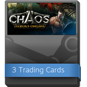 Chaos Heroes Online Booster Pack
