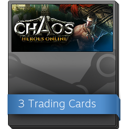Chaos Heroes Online Booster Pack