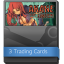 Akane the Kunoichi Booster Pack