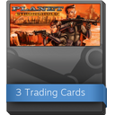 Planet Stronghold Booster Pack