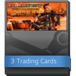 Planet Stronghold Booster Pack