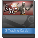 Final Slam 2 Booster Pack