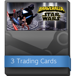 Brawlhalla Booster Pack