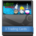 Lost Marbles Booster Pack