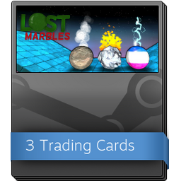 Lost Marbles Booster Pack