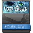 The Lost Crown Booster Pack
