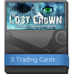 The Lost Crown Booster Pack