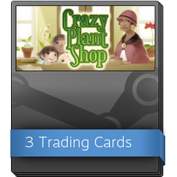 Crazy Plant Shop Booster Pack