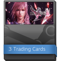 FINAL FANTASY XIII-2 Booster Pack