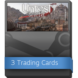 Unrest Booster Pack
