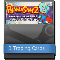 Pajama Sam 2: Thunder and Lightning Arent So Frightening Booster Pack