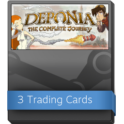 Deponia: The Complete Journey Booster Pack