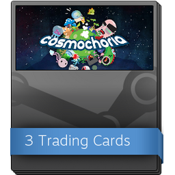 Cosmochoria Booster Pack