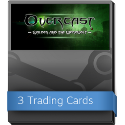 Overcast - Walden and the Werewolf Booster Pack