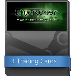 Overcast - Walden and the Werewolf Booster Pack