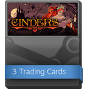 Cinders Booster Pack