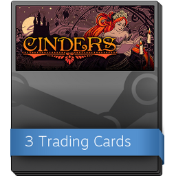 Cinders Booster Pack