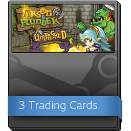Arson & Plunder: Unleashed Booster Pack