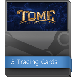 TOME: Immortal Arena Booster Pack