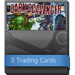 Dark Scavenger Booster Pack