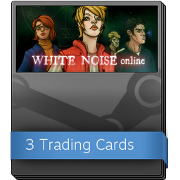 White Noise Online Booster Pack