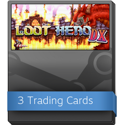 Loot Hero DX Booster Pack