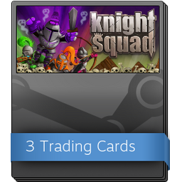 Knight Squad Booster Pack