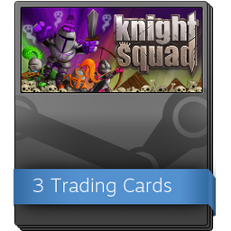 Knight Squad Booster Pack