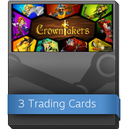Crowntakers Booster Pack