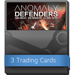 Anomaly Defenders Booster Pack