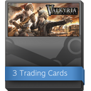 Valkyria Chronicles™ Booster Pack