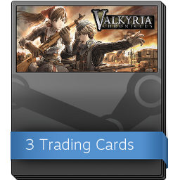 Valkyria Chronicles™ Booster Pack