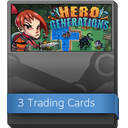 Hero Generations Booster Pack