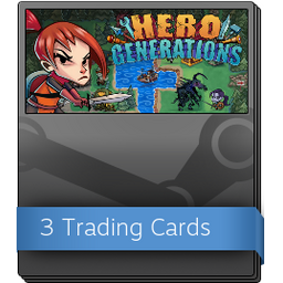 Hero Generations Booster Pack