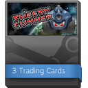 Sweezy Gunner Booster Pack