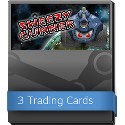 Sweezy Gunner Booster Pack