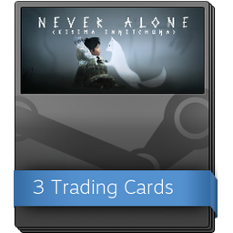 Never Alone (Kisima Ingitchuna) Booster Pack