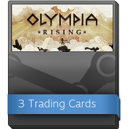 Olympia Rising Booster Pack