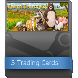 Farm Frenzy 4 Booster Pack