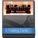 Magnetic By Nature Booster Pack