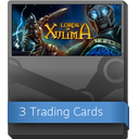 Lords of Xulima Booster Pack