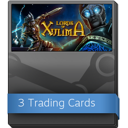 Lords of Xulima Booster Pack