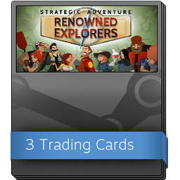 Renowned Explorers: International Society Booster Pack
