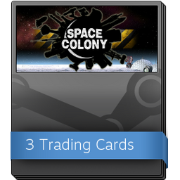 Space Colony Booster Pack