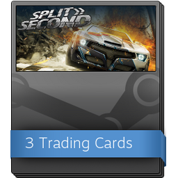 Split/Second Booster Pack