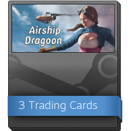 Airship Dragoon Booster Pack